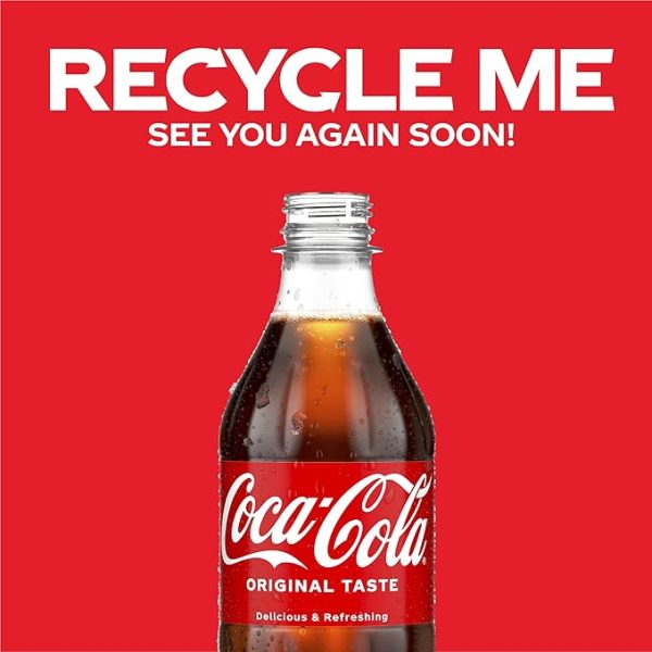 Coca-Cola, 16.9 fl oz, 6 Pack - Image 2