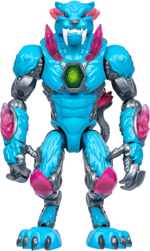 Mutators, Mutate The Ultimate Beast Mutators. Perform The Experiment, Release a MrBeast Iconic Panther Action Figure. 3 to Collect! - Image 3