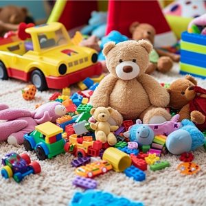 Toys and Games